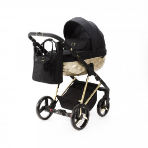 Детская универсальная коляска Adamex Quantum Star (2в1)