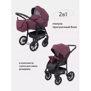 Коляска 2 в 1 Rant Patio