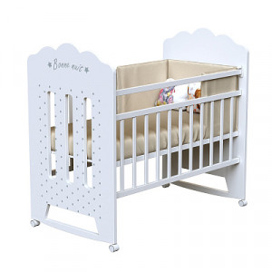 Кровать ВДК BONNE (колесо-качалка)