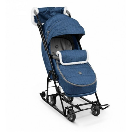 	Коляска комби Ника Наши Детки 6Н