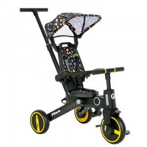 Велосипед 3-х колесный Pituso Leve