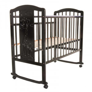 Кровать детская Pituso Noli (колесо-качалка)