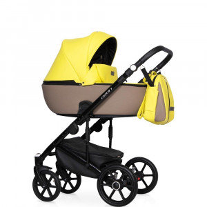 Коляска 3 в 1 Riko Basic Ozon Ecco 