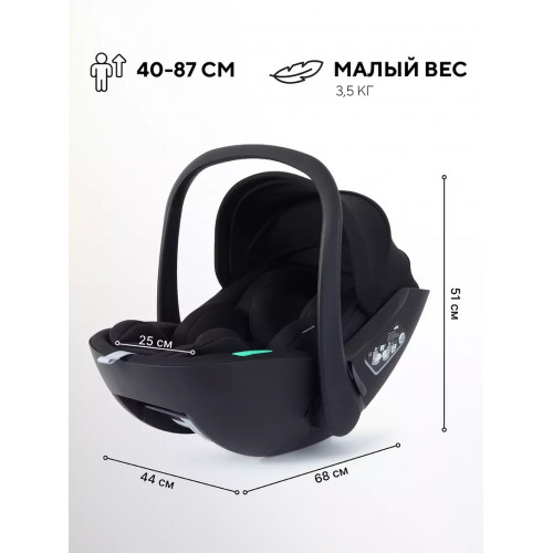 Автокресло Rant Miro (40-87см)