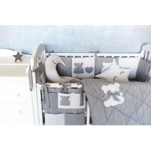 Комплект постельного белья Топотушки Мой любимый мишка (5 предметов) 675 