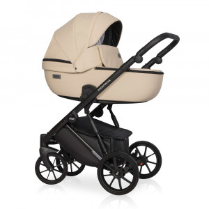 Коляска универсальная 3 в 1 Riko Basic Montana Ecco 