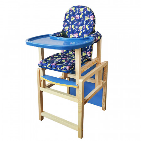 Стол-стул для кормления Сенс-М КСЕНИЯ пластиковая-столешница-2