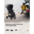 Прогулочная коляска SBL Aura Plus Basic