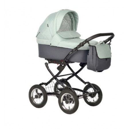  Коляска-люлька Indigo BLUES Classic