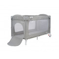 Кровать-манеж Indigo BON-BON TOY c маятником