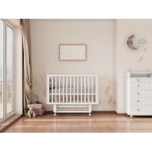 Кровать Incanto Charm продольный маятник 