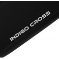 Бустер INDIGO CROSS, группа 3 (22-36 кг) 