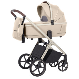 Универсальная коляска 2 в 1 Carrello Vector 6550