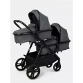 КОЛЯСКА ДЛЯ ДВОЙНИ 2 В 1 RANT BASIC DUALO