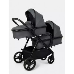 КОЛЯСКА ДЛЯ ДВОЙНИ 2 В 1 RANT BASIC DUALO