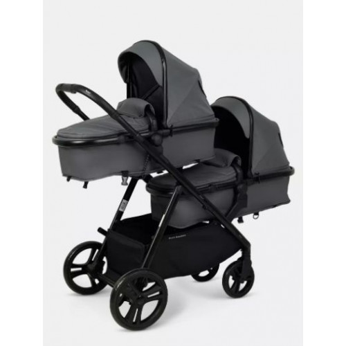 КОЛЯСКА ДЛЯ ДВОЙНИ 2 В 1 RANT BASIC DUALO