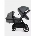 КОЛЯСКА ДЛЯ ДВОЙНИ 2 В 1 RANT BASIC DUALO