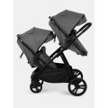 КОЛЯСКА ДЛЯ ДВОЙНИ 2 В 1 RANT BASIC DUALO
