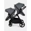 КОЛЯСКА ДЛЯ ДВОЙНИ 2 В 1 RANT BASIC DUALO