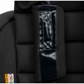 Автокресло Indigo DIESEL ECO, 0+1+2+3 (40-150 см)
