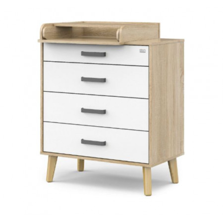 Комод Атон GALL ЛДСП 800/4 с органайзером