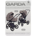 КОЛЯСКА 2 В 1 RANT GARDA