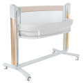 PITUSO Колыбель 3 в 1 Iris на колёсах