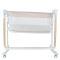 PITUSO Колыбель 3 в 1 Iris на колёсах