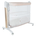PITUSO Колыбель 3 в 1 Iris на колёсах