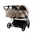 Коляска для двойни Adamex Leo Duo Deluxe 
