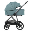 PITUSO Коляска 2 в1 Mobi короб+прогулка