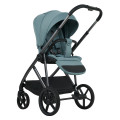 PITUSO Коляска 2 в1 Mobi короб+прогулка
