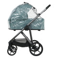 PITUSO Коляска 2 в1 Mobi короб+прогулка