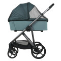 PITUSO Коляска 2 в1 Mobi короб+прогулка
