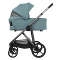 PITUSO Коляска 2 в1 Mobi короб+прогулка