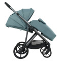PITUSO Коляска 2 в1 Mobi короб+прогулка
