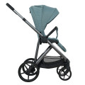 PITUSO Коляска 2 в1 Mobi короб+прогулка