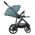 PITUSO Коляска 2 в1 Mobi короб+прогулка