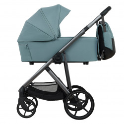 PITUSO Коляска 2 в1 Mobi короб+прогулка
