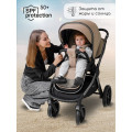 Коляска детская 2 в 1 Amarobaby Motus