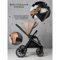Коляска детская 2 в 1 Amarobaby Motus