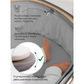 Коляска детская 2 в 1 Amarobaby Motus
