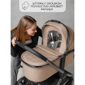 Коляска детская 2 в 1 Amarobaby Motus