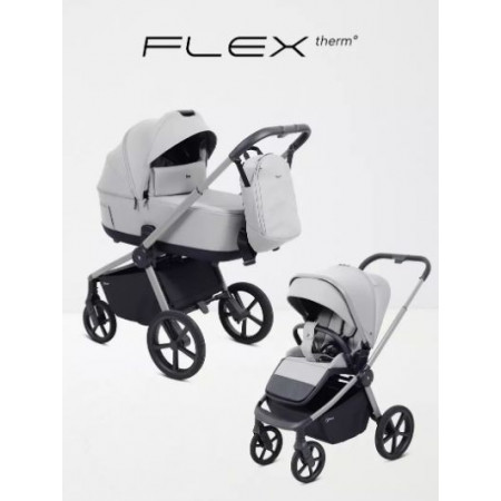 КОЛЯСКА 2 В 1 RANT FLEX SOFT THERM