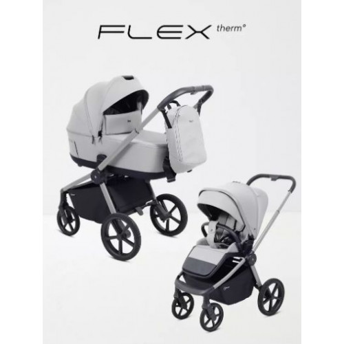 КОЛЯСКА 2 В 1 RANT FLEX SOFT THERM