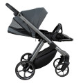 PITUSO Коляска 2 в1 Sole короб + прогулка