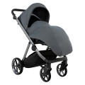 PITUSO Коляска 2 в1 Sole короб + прогулка