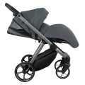 PITUSO Коляска 2 в1 Sole короб + прогулка