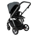 PITUSO Коляска 2 в1 Sole короб + прогулка