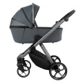PITUSO Коляска 2 в1 Sole короб + прогулка